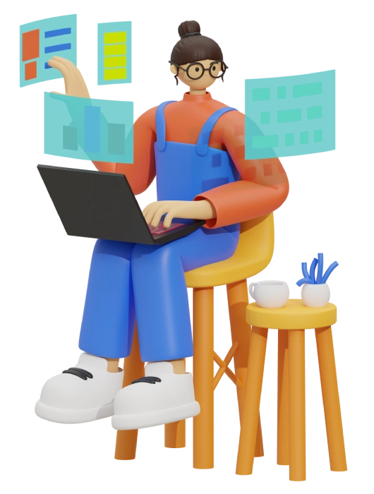 Vedina - About Image